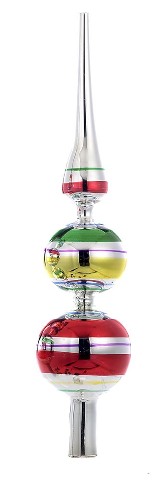 Early Years Glass Treetop - Style #1