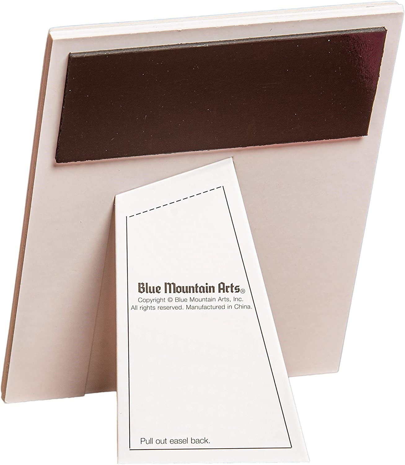 Easel-back Print with Magnet - Foy you, Sister