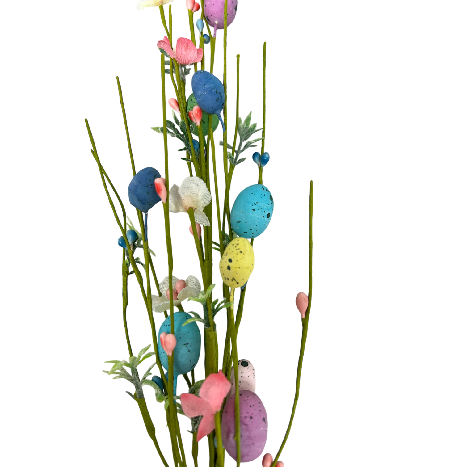 Easter Egg Floral Pick