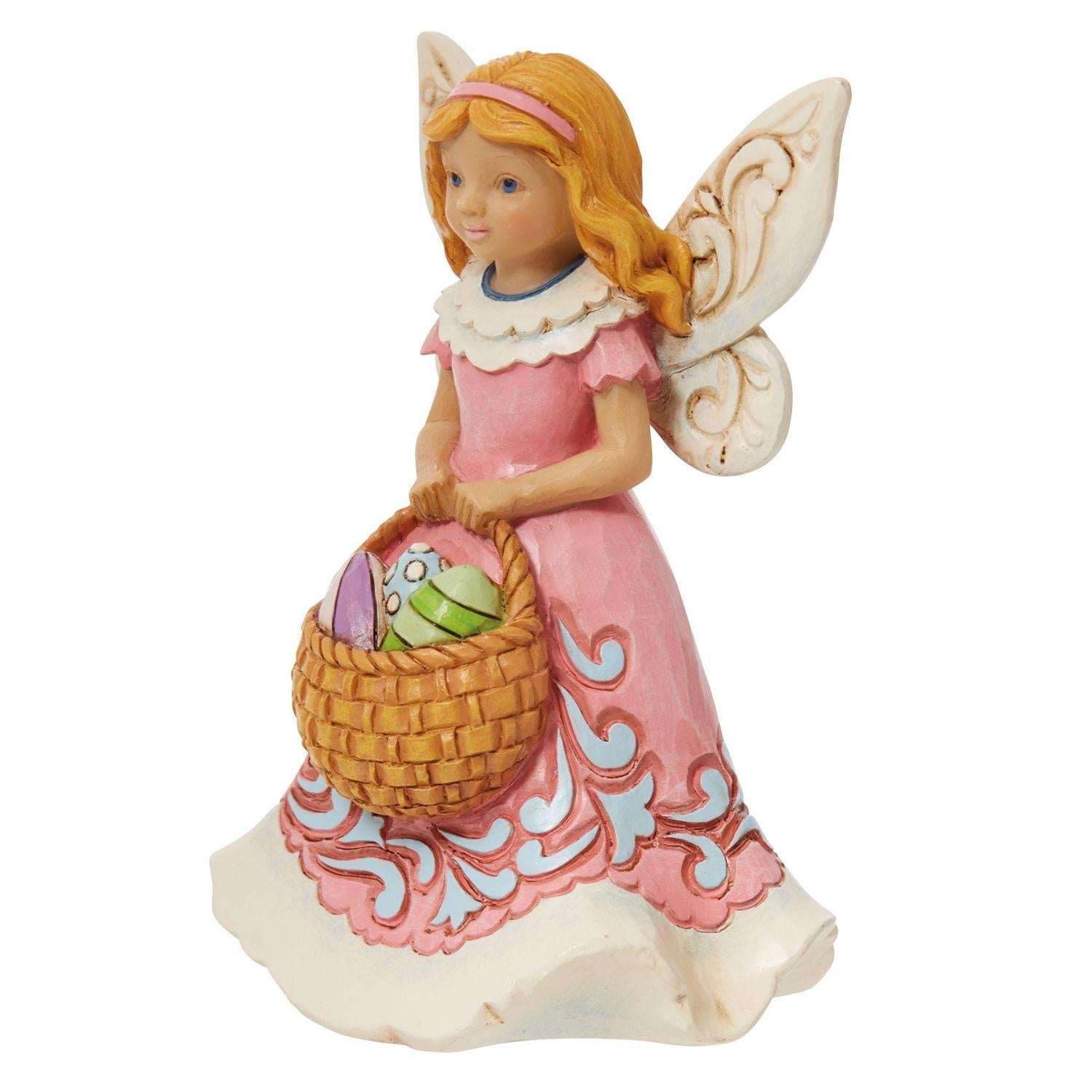 Easter Fairy Figurine
