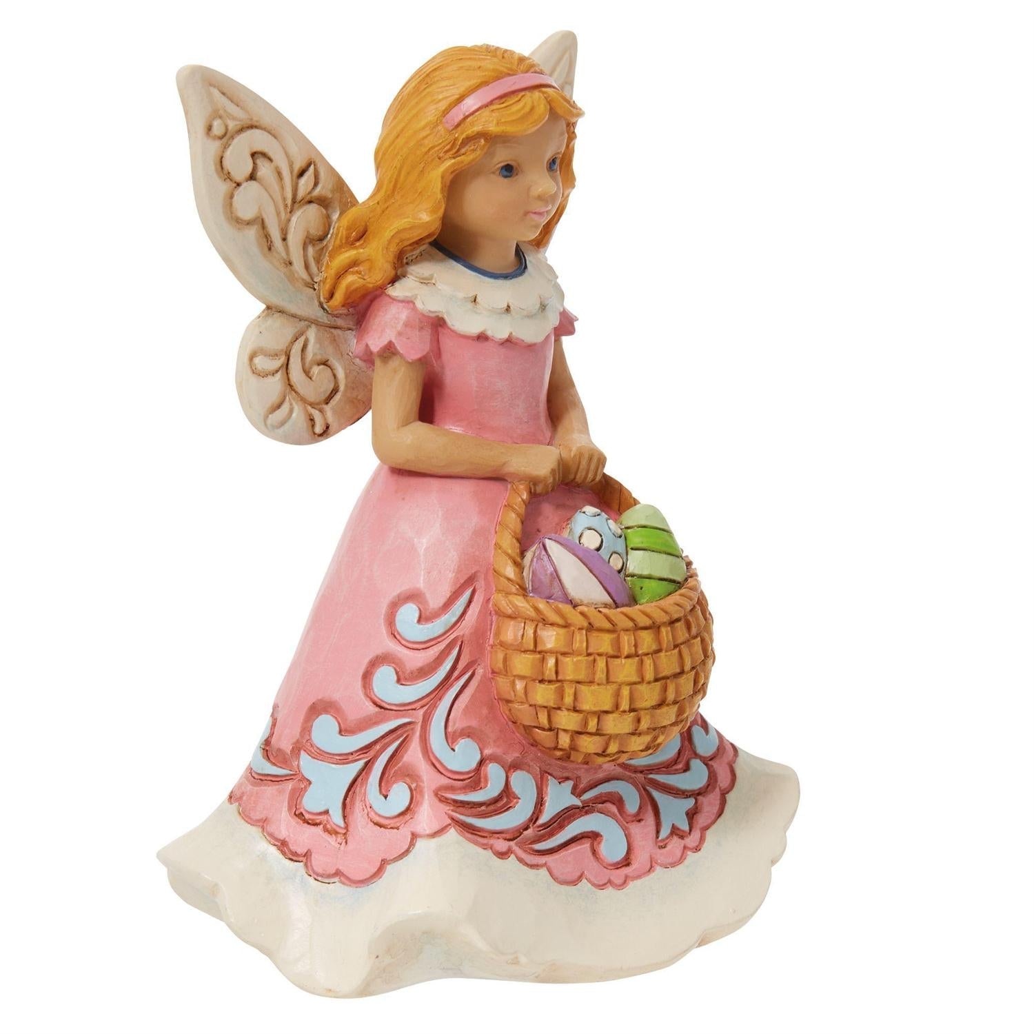 Easter Fairy Figurine