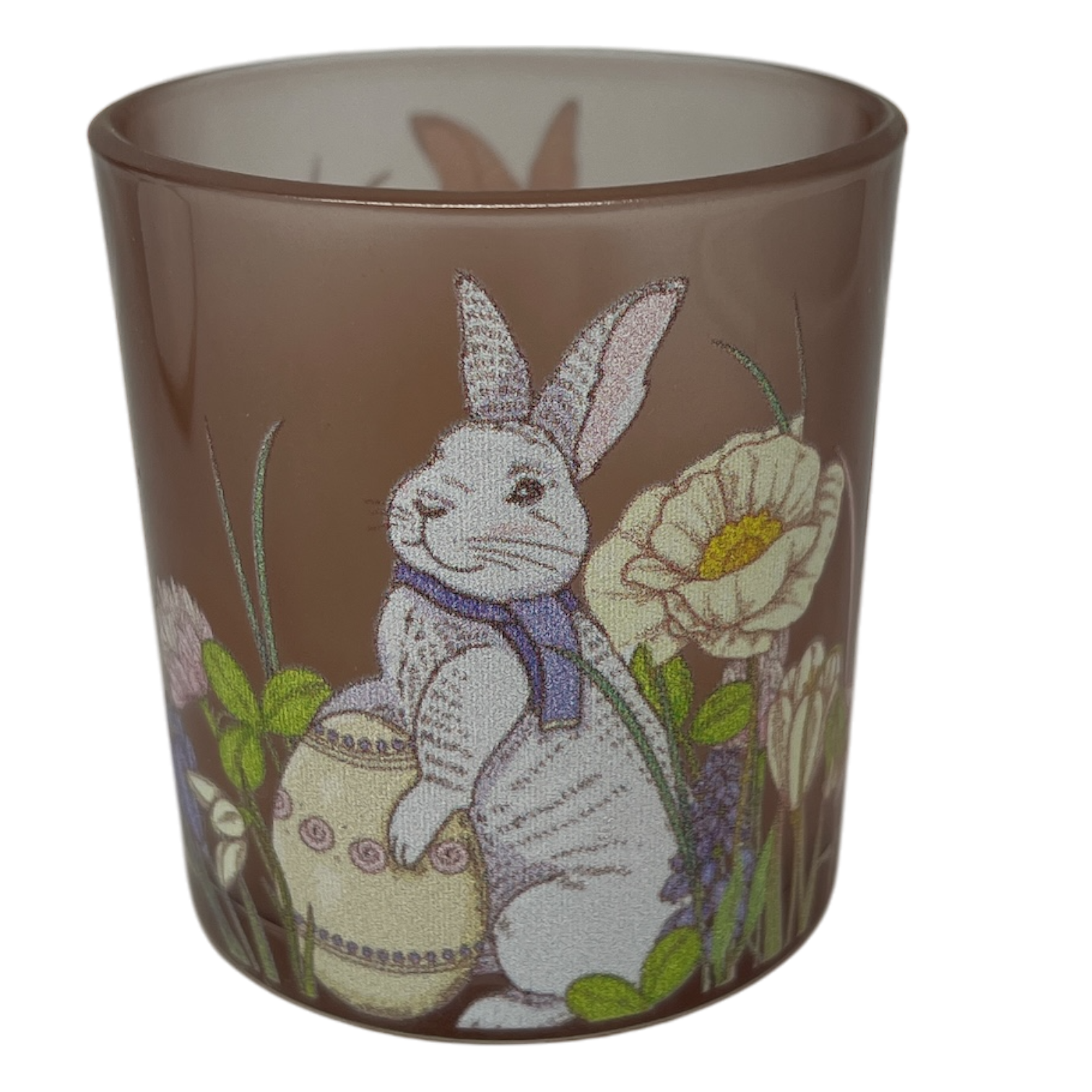 Easter Themed Candle Holder -