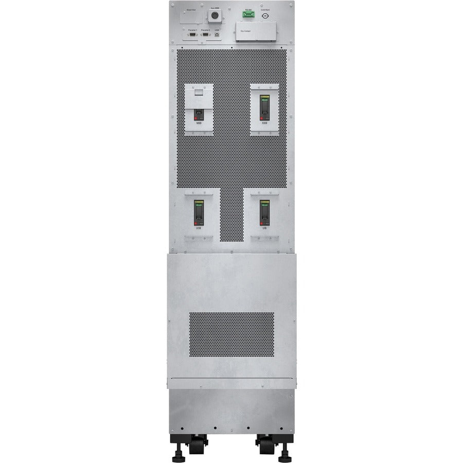 Easy UPS 3S 30kVA - Double Conversion 3-Phase Internal Batteries | APC E3SUPS30KFBS