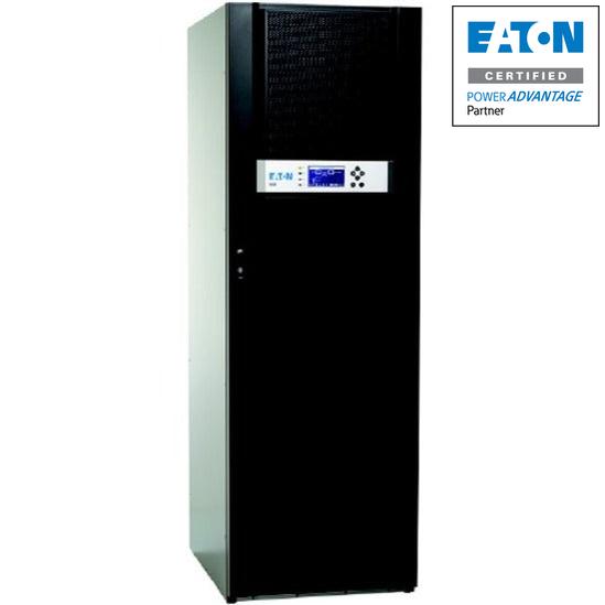 Eaton 20 kVA UPS Single Feed with Internal Batteries & MS Network/ModBus Card 9EA02GG05031003