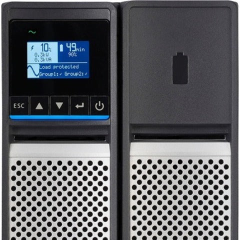 Eaton 5PX G2 1500VA Rack Tower UPS - Network Ready Battery Backup | Eaton 5PX1500RTNG2