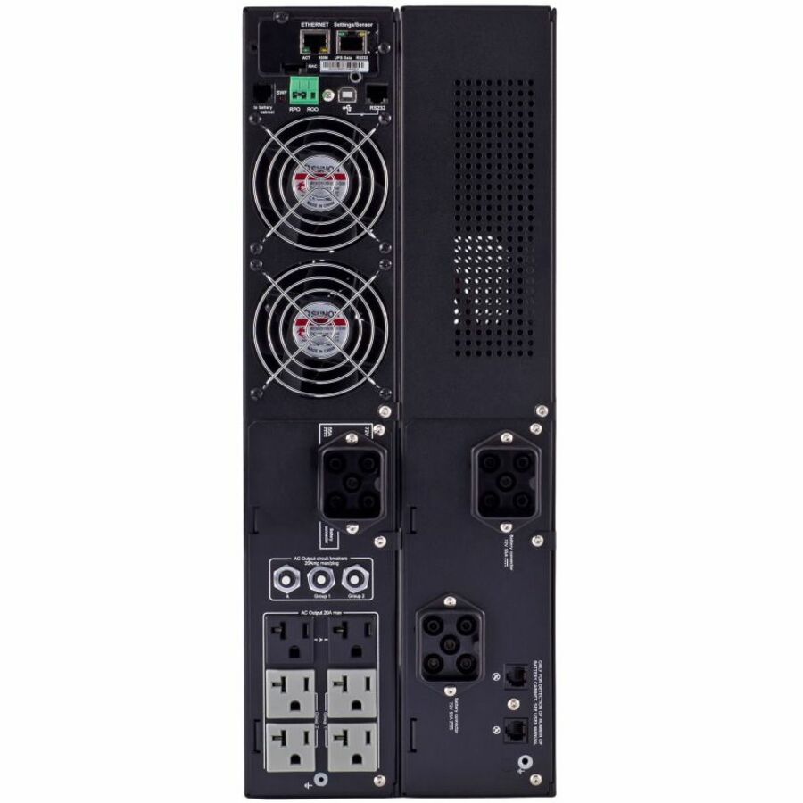 Eaton 5Px Ups 3000Va 2700 Watt 120V Sine Wave Rack/Tower Net Card Included Lcd