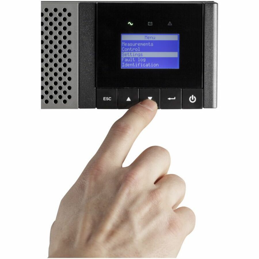 Eaton 5Px Ups 3000Va 2700 Watt 120V Sine Wave Rack/Tower Net Card Included Lcd