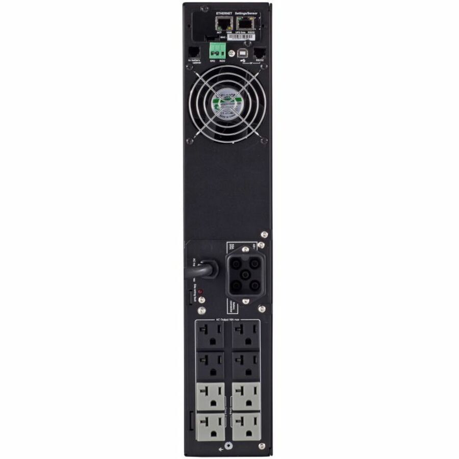 Eaton 5Px Ups Line-Interactive 1.95 Kva 1920 W 8 Ac Outlet(S)