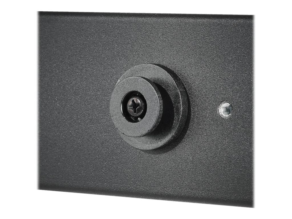 Eaton 8.6kW 200-240V 3-Phase IsoBreaker Managed PDU - Gigabit, 36 Outlets, L21-30P Input, PDU3EVSR1L2130