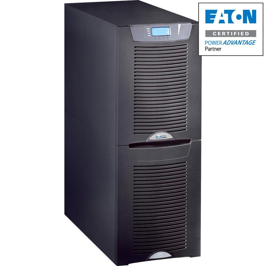 Eaton 9155 15KVA Online UPS - Double Conversion Backup Power 208/120V | TecISoft K4151200BBKM000