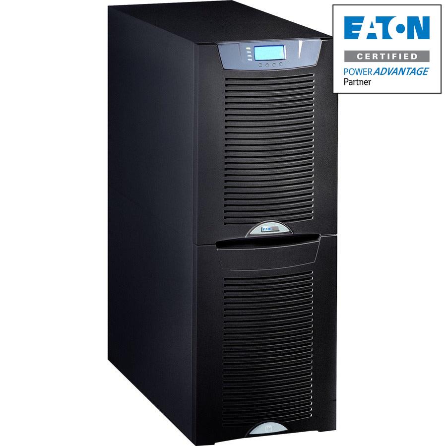 Eaton 9155 UPS 208V - Scalable Online Power Protection with Isolation Transformer | TecISoft K4151300BBBB000
