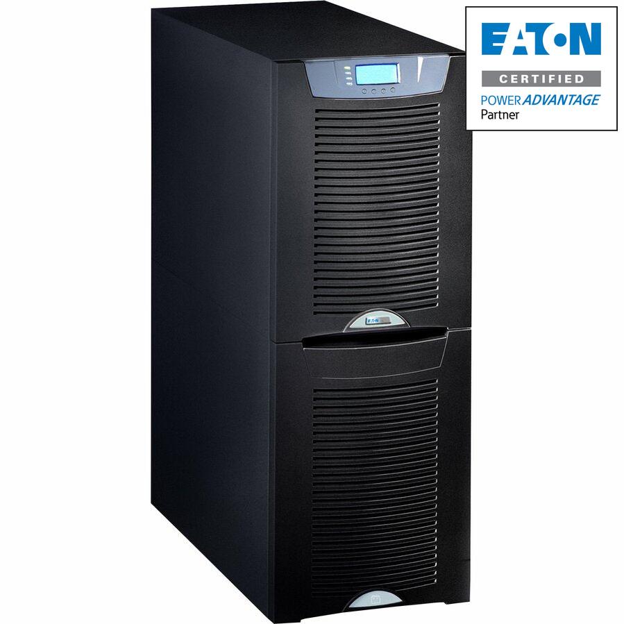 Eaton 9155 UPS Backup Power System - 12 kVA - SNMP Manageable K4121203S000000