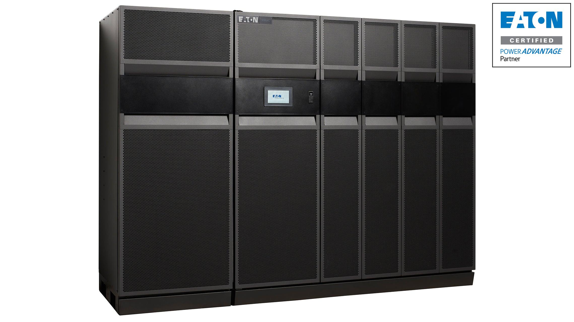 Eaton 9395XC UPS – High Efficiency, Scalable Power Protection