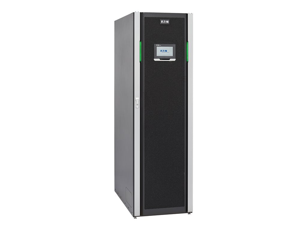 Eaton 93PM - UPS - AC 480 V - 50 kW - 3-phase - USB, Ethernet 10/100/1000 9PA05N6027E40R2