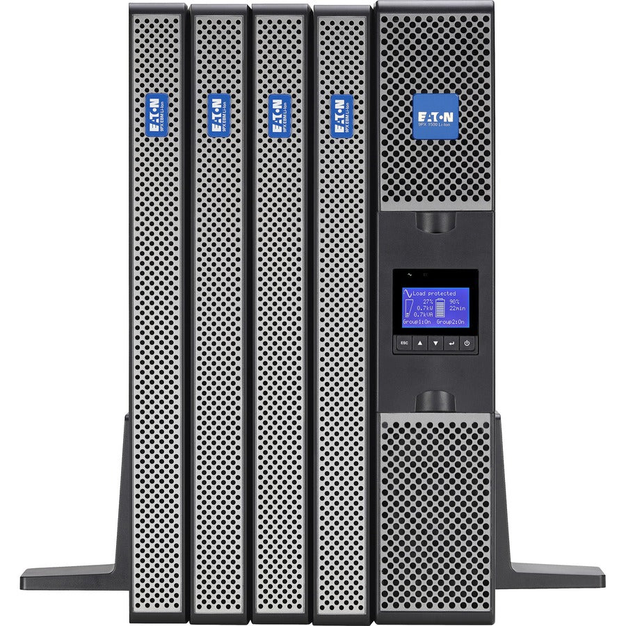 Eaton 9PX 1500VA Lithium-Ion Rack Tower UPS 9PX1500GRT-L