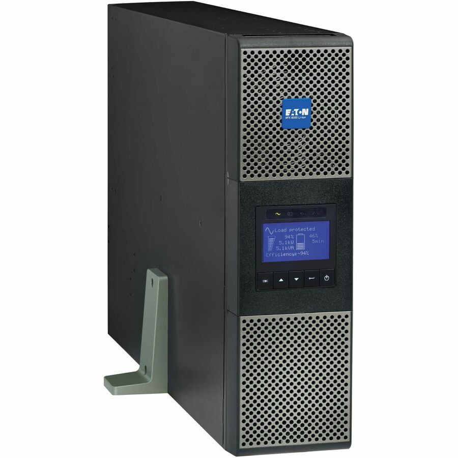 Eaton 9PX 6kVA Lithium-Ion UPS - Double-Conversion Rack Tower | TecISoft 9PX6K-L