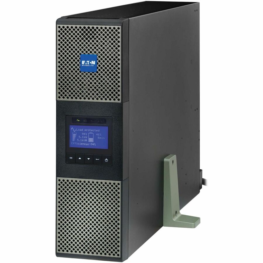 Eaton 9PX 6kVA Lithium-Ion UPS - Double-Conversion Rack Tower | TecISoft 9PX6K-L