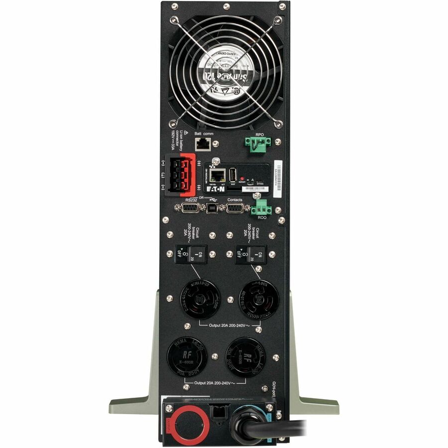 Eaton 9PX 6kVA Lithium-Ion UPS - Double-Conversion Rack Tower | TecISoft 9PX6K-L