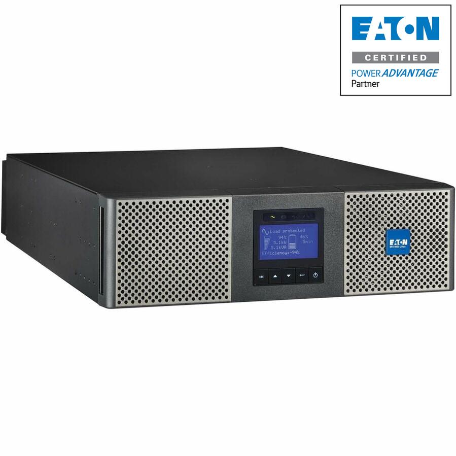 Eaton 9PX 6kVA Lithium-Ion UPS - Double-Conversion Rack Tower | TecISoft 9PX6K-L