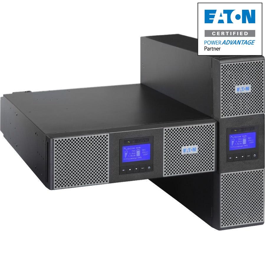 Eaton 9PX 8kVA UPS - Online Double Conversion Split Phase | TecISoft 9PX8KSP