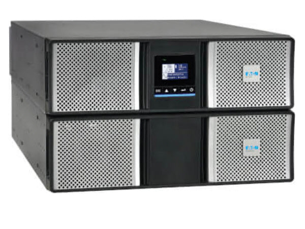 Eaton 9PX G2 5000VA Online UPS 208/120V Cybersecure Network Card