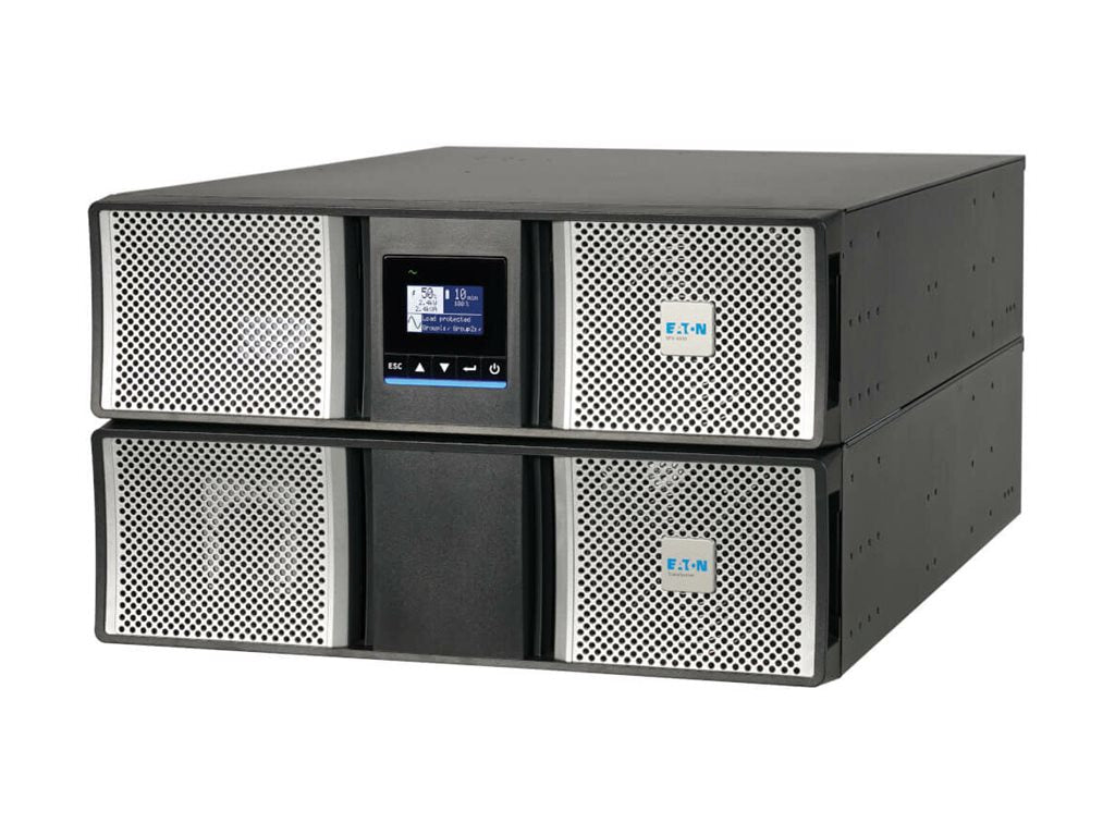 Eaton 9PX G2 6000VA UPS Online Double-Conversion for Data Centers