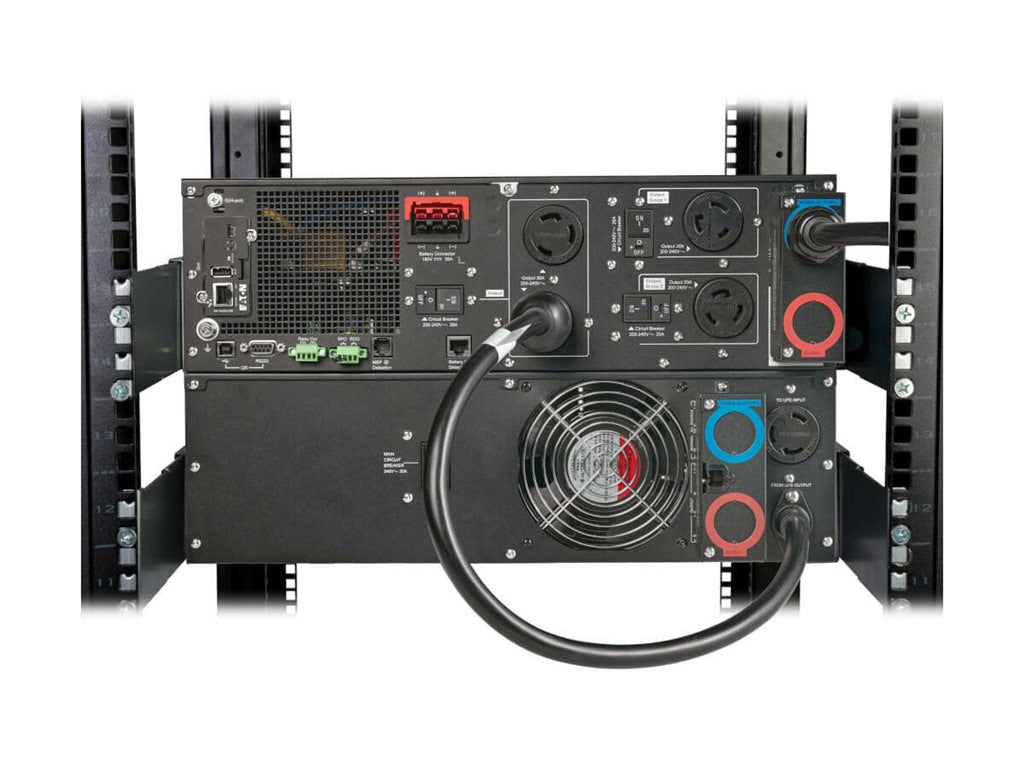 Eaton 9PX G2 6000VA UPS Online Double-Conversion for IT Servers