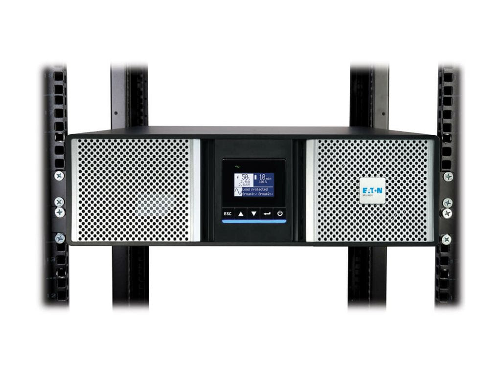 Eaton 9PX Gen 2 UPS 6000VA 5400W Rack/Tower with Network Card