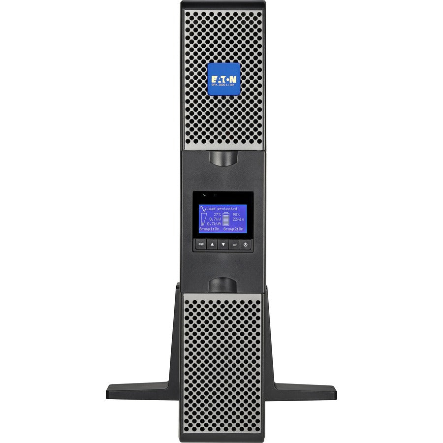 Eaton 9PX Lithium Ion UPS 3000VA - Rack Mount Power Protection | TecISoft 9PX3000RTN-L