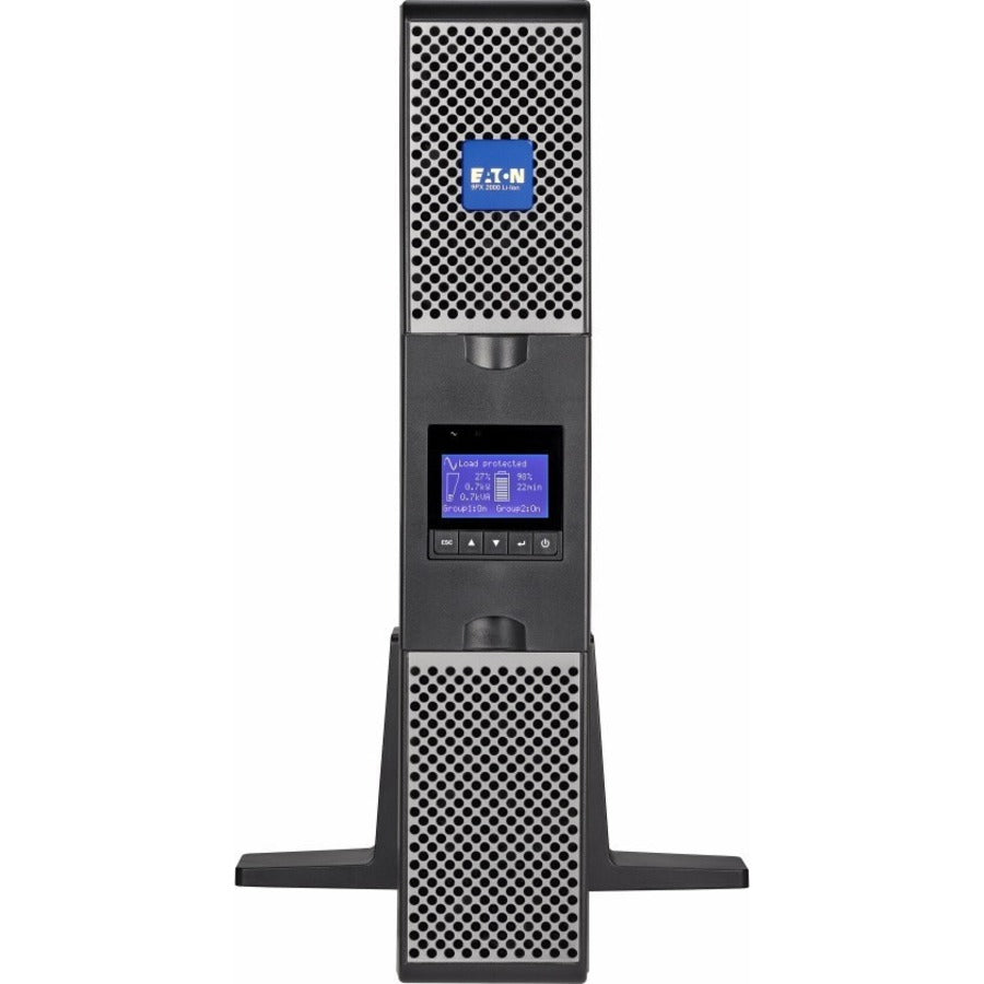 Eaton 9PX UPS - Double Conversion Lithium-Ion Battery Backup | Tecisoft 9PX3000RT-L