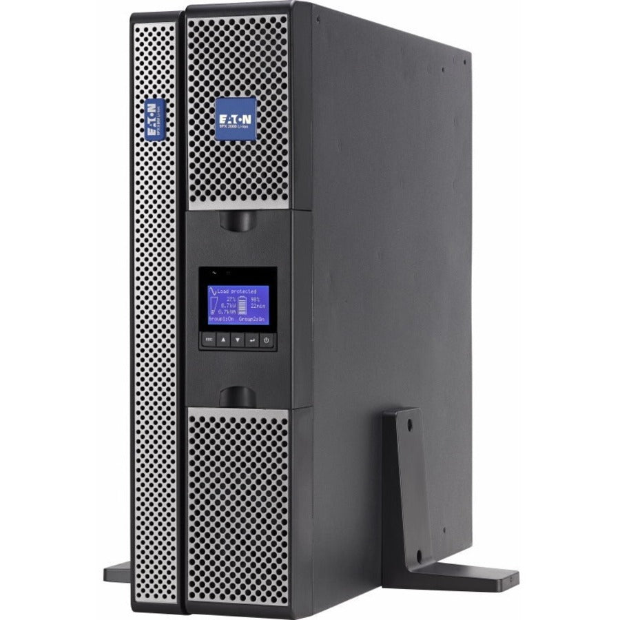 Eaton 9PX UPS - Double Conversion Lithium-Ion Battery Backup | Tecisoft 9PX3000RT-L