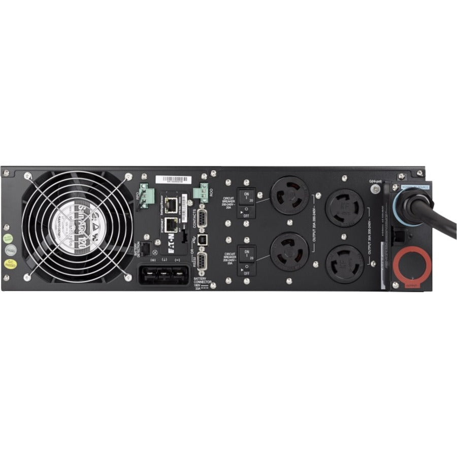 Eaton 9PX UPS - Enterprise Network UPS 6000VA with Network Card | Eaton 9PX6K-10