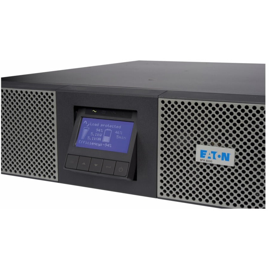 Eaton 9PX UPS - Enterprise Network UPS 6000VA with Network Card | Eaton 9PX6K-10