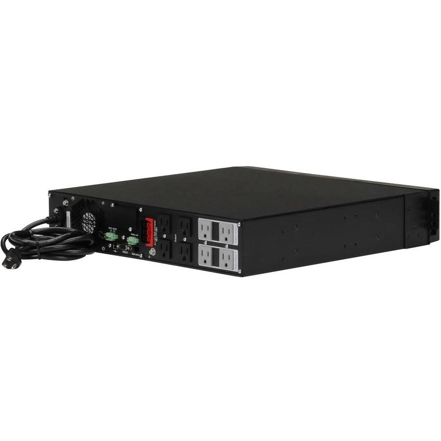 Eaton 9PX1500RT-L UPS - Lithium-Ion 2U Rack Mount UPS | TecISoft