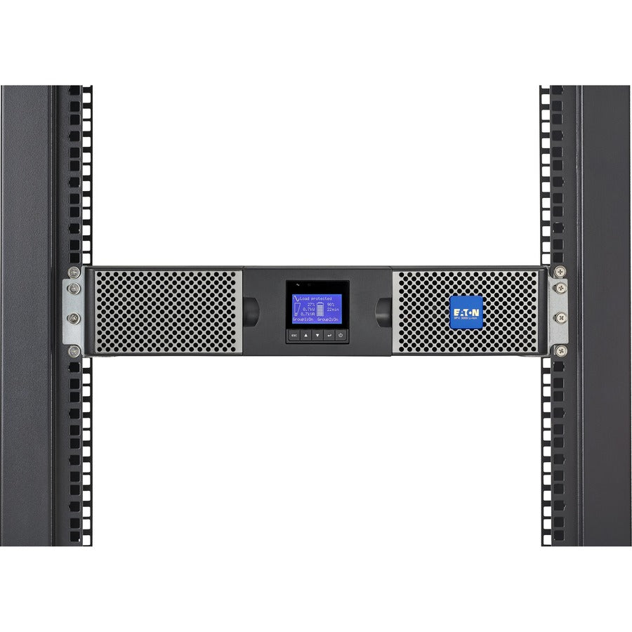 Eaton 9PX3000GRT-L - 3000VA 2U Rack/Tower UPS Double-Conversion Lithium-Ion | Eaton
