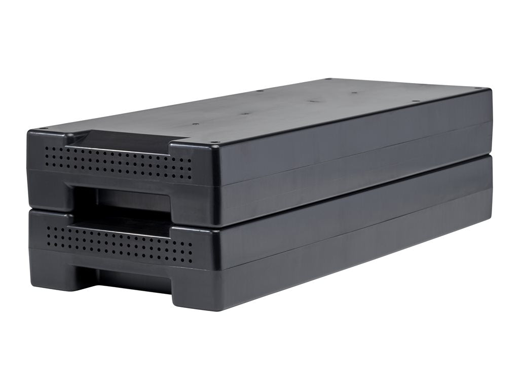 Eaton 9PXM - Power array cabinet (rack-mountable / external) - output connectors: 10 - 21U - black, silver - CTO 9PXM12JJEEE