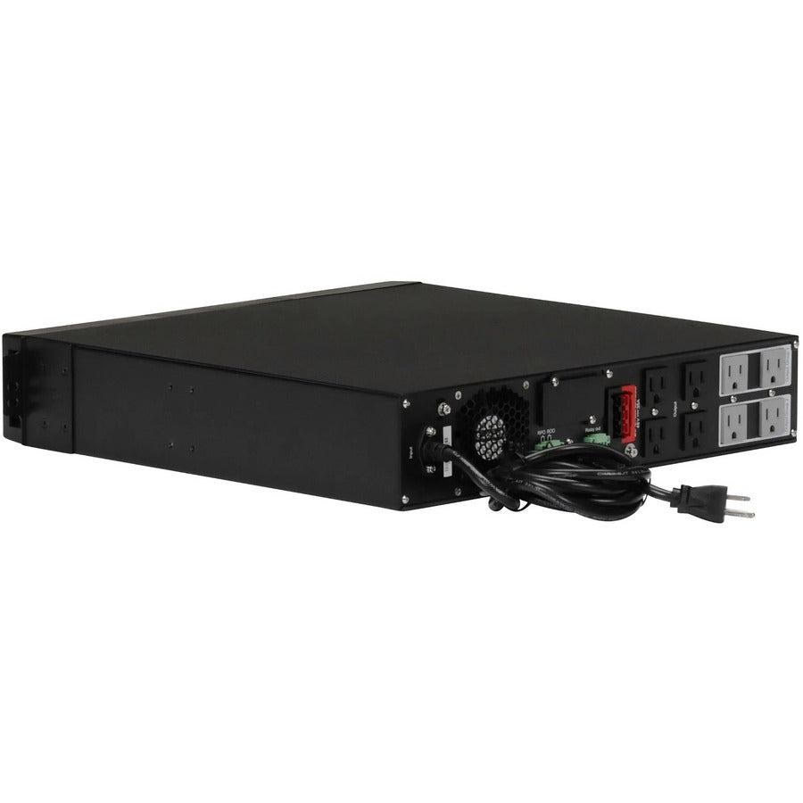Eaton 9Px1500Rt-L Uninterruptible Power Supply (Ups)