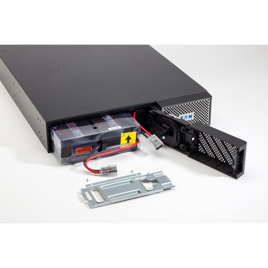 Eaton 9Px3000Rt Uninterruptible Power Supply (Ups) Double-Conversion (Online) 3 Kva 2700 W 7 Ac Outlet(S)