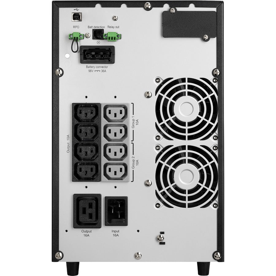 Eaton 9SX 3000VA Online UPS - Double Conversion Tower Power Protection | TecISoft 9SX3000G