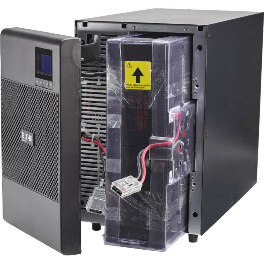 Eaton 9SX 3000VA Online UPS - Double Conversion Tower Power Protection | TecISoft 9SX3000G