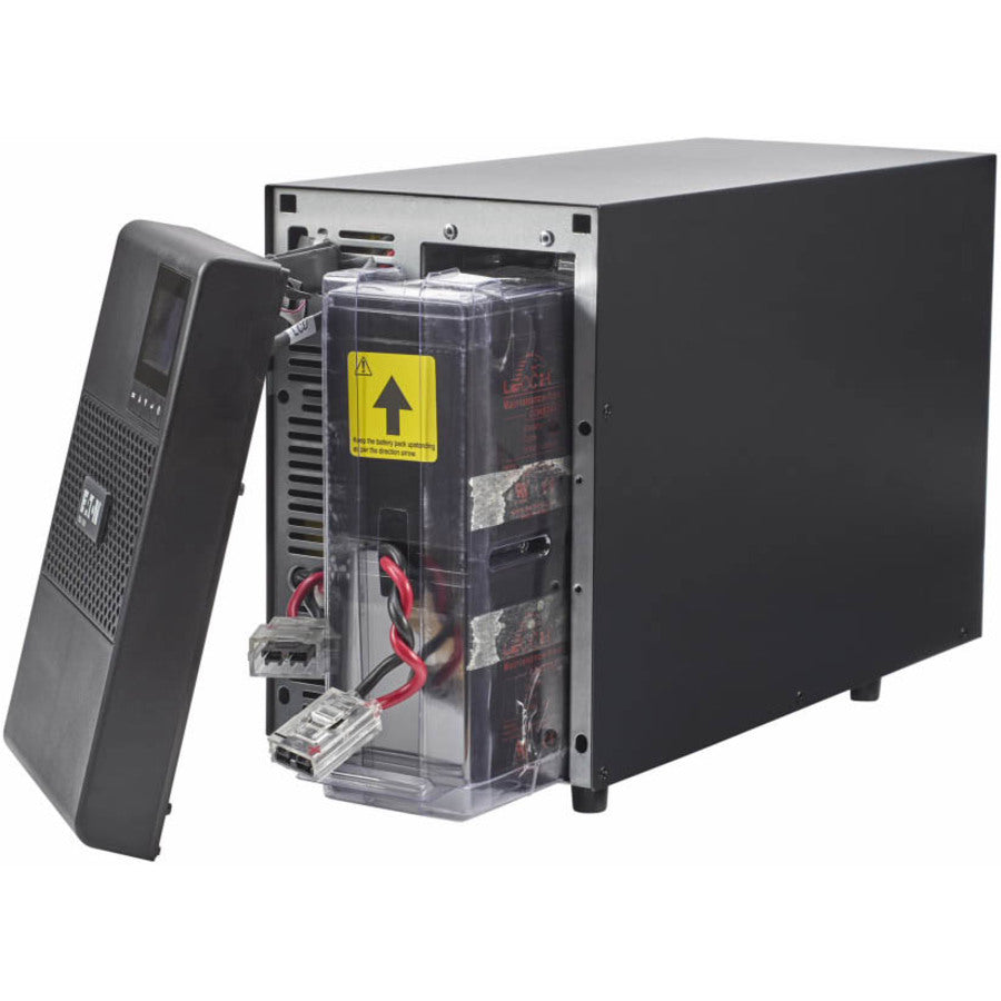 Eaton 9Sx Ups 700Va 630 Watt 120V Network Card Optional Tower Ups Extended Runtime