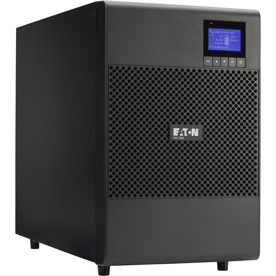 Eaton 9Sx3000 Uninterruptible Power Supply (Ups) Double-Conversion (Online) 3 Kva 2700 W