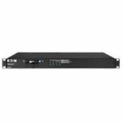 Eaton Ats Rack Pdu 1U 3.3 Kw 16A 110-125V 2 C20 Inputs 8 C13 1 C19 Outputs