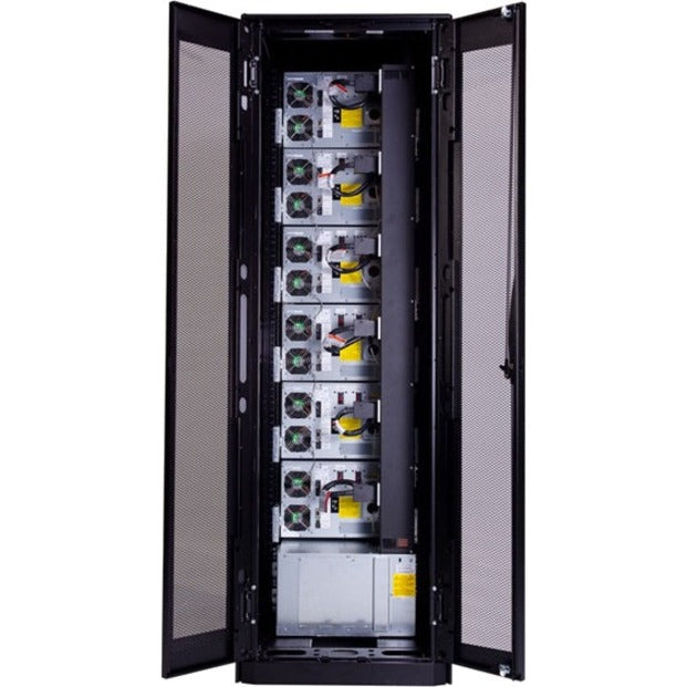 Eaton BladeUPS 12kW Rack-mountable UPS ZC122A902120041 - 400V Modular Power Protection | Tecisoft