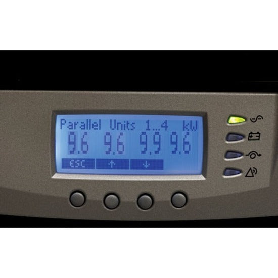 Eaton BladeUPS 12kW Rack-mountable UPS ZC122A902120041 - 400V Modular Power Protection | Tecisoft