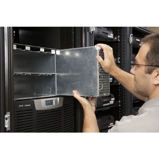 Eaton BladeUPS 12kW Rack-mountable UPS ZC122A902120041 - 400V Modular Power Protection | Tecisoft