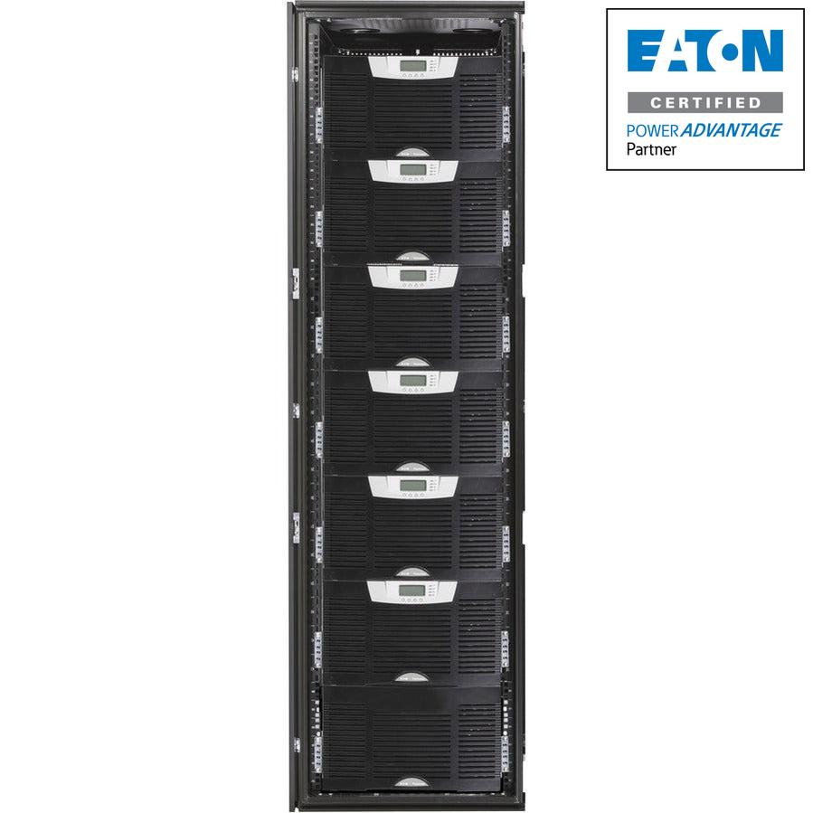 Eaton BladeUPS Preassembled Bottom 60kW 208V Rackmount UPS ZP215100000X100 | TechSoft