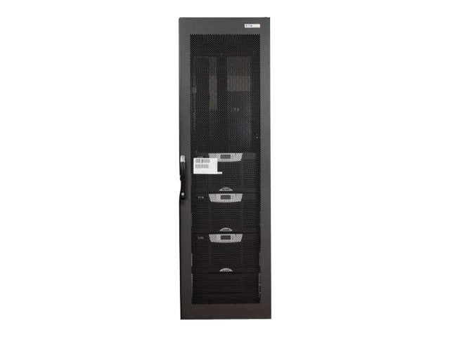 Eaton BladeUPS Preassembled System Bottom Entry 1 module - Power array - AC 208 V - 12 kW - 3-phase - 5 Ah - Ethernet