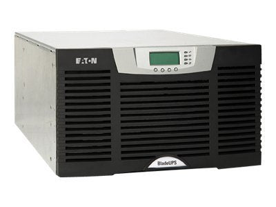 Eaton BladeUPS - UPS (rack-mountable) - AC 208 V - 12 kW - 12000 VA - 3-phase - 6U - 19 - TAA Compliant"