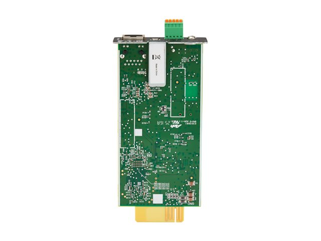 Eaton Cybersecure Gigabit Industrial Gateway Card for UPS UL 2900-1